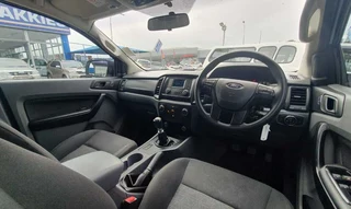 2018 Ford Ranger 2.2 TDCi Xl 4x2 D/Cab, White with 195000km available now!