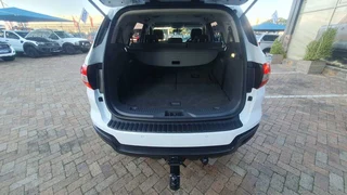 2018 Ford Everest 2.2 TDCI XLS AT, White with 183000km available now!