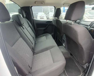 2018 Ford Ranger 2.2 TDCi Xl 4x2 D/Cab, White with 195000km available now!