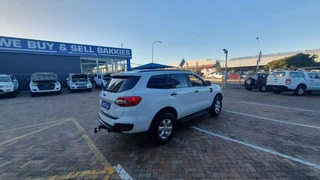 2018 Ford Everest 2.2 TDCI XLS AT, White with 183000km available now!