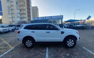 2018 Ford Everest 2.2 TDCI XLS AT, White with 183000km available now!