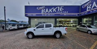2020 Ford Ranger 2.2 TDCi Xl 4x2 D/Cab, White with 236000km available now!