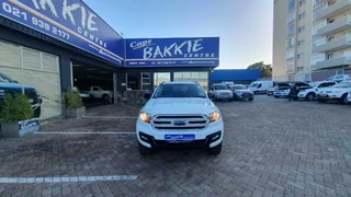 2018 Ford Everest 2.2 TDCI XLS AT, White with 183000km available now!