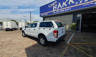 2019 Ford Ranger 2.2 TDCi Xl 4x2 D/Cab, White with 164000km available now!