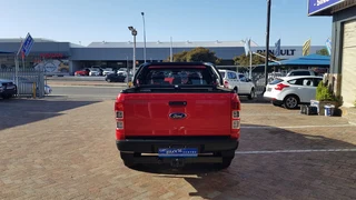 2018 Ford Ranger 2.2 TDCi XL 4x2 D/Cab AT, Red with 175000km available now!