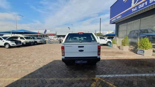 2019 Ford Ranger 2.2 TDCi Xl 4x2 D/Cab, White with 164000km available now!
