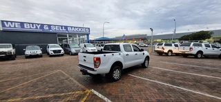 2020 Ford Ranger 2.2 TDCi Xl 4x2 D/Cab, White with 236000km available now!