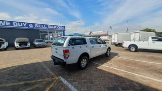 2019 Ford Ranger 2.2 TDCi Xl 4x2 D/Cab, White with 164000km available now!