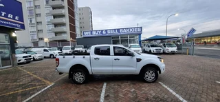 2020 Ford Ranger 2.2 TDCi Xl 4x2 D/Cab, White with 236000km available now!