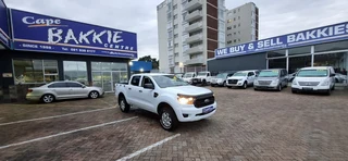 2020 Ford Ranger 2.2 TDCi Xl 4x2 D/Cab, White with 236000km available now!
