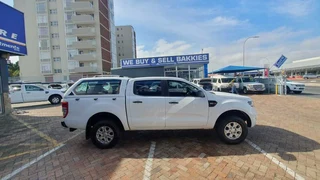 2019 Ford Ranger 2.2 TDCi Xl 4x2 D/Cab, White with 164000km available now!