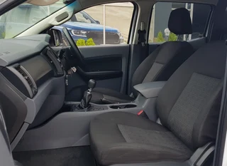 2019 Ford Ranger 2.2 TDCi Xl 4x2 D/Cab, White with 164000km available now!