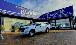 2019 Ford Ranger 2.2 TDCi XL 4x2 D/Cab AT, White with 113000km available now!