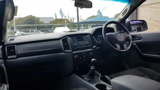 2019 Ford Ranger 2.2 TDCi Xl 4x2 D/Cab, White with 164000km available now!