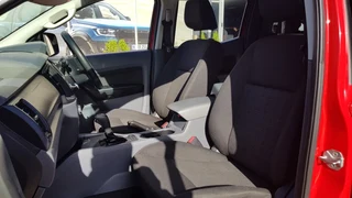 2018 Ford Ranger 2.2 TDCi XL 4x2 D/Cab AT, Red with 175000km available now!