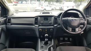 2019 Ford Ranger 2.2 TDCi Xl 4x2 D/Cab, White with 164000km available now!