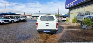 2019 Ford Ranger 2.2 TDCi XL 4x2 D/Cab AT, White with 113000km available now!