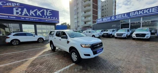 2019 Ford Ranger 2.2 TDCi XL 4x2 D/Cab AT, White with 113000km available now!