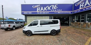 2015 Ford Tourneo Custom MY13 2.2 TDCi Ambiente SWB, White with 133000km available now!