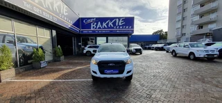 2019 Ford Ranger 2.2 TDCi XL 4x2 D/Cab AT, White with 113000km available now!