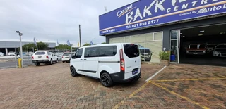 2015 Ford Tourneo Custom MY13 2.2 TDCi Ambiente SWB, White with 133000km available now!
