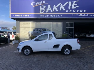 2017 Chevrolet Utility 1.4, White with 194000km available now!