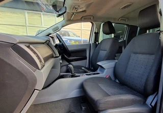 2019 Ford Ranger 2.2 TDCi XL 4x2 D/Cab AT, White with 113000km available now!