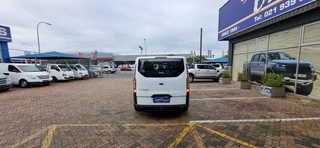 2015 Ford Tourneo Custom MY13 2.2 TDCi Ambiente SWB, White with 133000km available now!