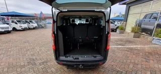 2015 Ford Tourneo Custom MY13 2.2 TDCi Ambiente SWB, White with 133000km available now!