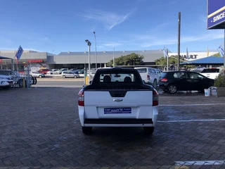 2017 Chevrolet Utility 1.4, White with 194000km available now!