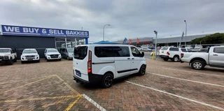 2015 Ford Tourneo Custom MY13 2.2 TDCi Ambiente SWB, White with 133000km available now!