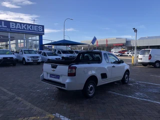 2017 Chevrolet Utility 1.4, White with 194000km available now!