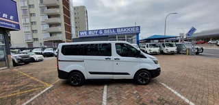 2015 Ford Tourneo Custom MY13 2.2 TDCi Ambiente SWB, White with 133000km available now!