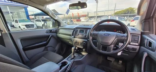 2019 Ford Ranger 2.2 TDCi XL 4x2 D/Cab AT, White with 113000km available now!