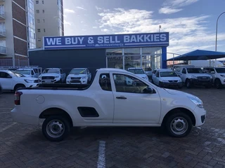 2017 Chevrolet Utility 1.4, White with 194000km available now!