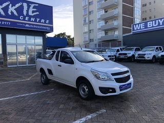 2017 Chevrolet Utility 1.4, White with 194000km available now!