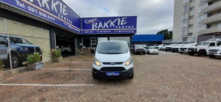2015 Ford Tourneo Custom MY13 2.2 TDCi Ambiente SWB, White with 133000km available now!