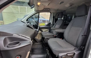 2015 Ford Tourneo Custom MY13 2.2 TDCi Ambiente SWB, White with 133000km available now!