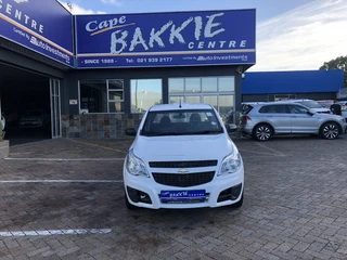 2017 Chevrolet Utility 1.4, White with 194000km available now!