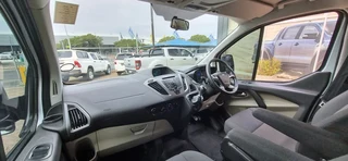 2015 Ford Tourneo Custom MY13 2.2 TDCi Ambiente SWB, White with 133000km available now!