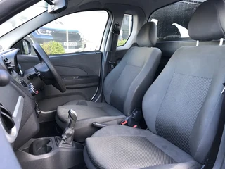 2017 Chevrolet Utility 1.4, White with 194000km available now!