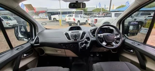 2015 Ford Tourneo Custom MY13 2.2 TDCi Ambiente SWB, White with 133000km available now!