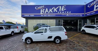 2017 Chevrolet Utility 1.4 AC, White with 152000km available now!