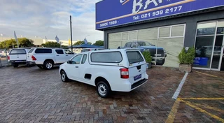 2017 Chevrolet Utility 1.4 AC, White with 152000km available now!