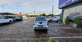 2017 Chevrolet Utility 1.4 AC, White with 152000km available now!