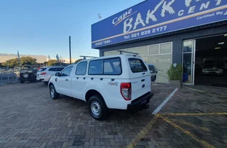 2017 Ford Ranger 2.2 TDCi Xl 4x4 S/Cab, White with 182000km available now!
