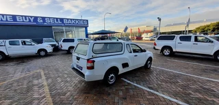 2017 Chevrolet Utility 1.4 AC, White with 152000km available now!
