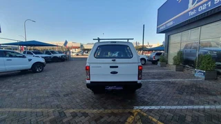 2017 Ford Ranger 2.2 TDCi Xl 4x4 S/Cab, White with 182000km available now!