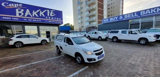2017 Chevrolet Utility 1.4 AC, White with 152000km available now!