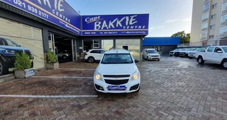 2017 Chevrolet Utility 1.4 AC, White with 152000km available now!